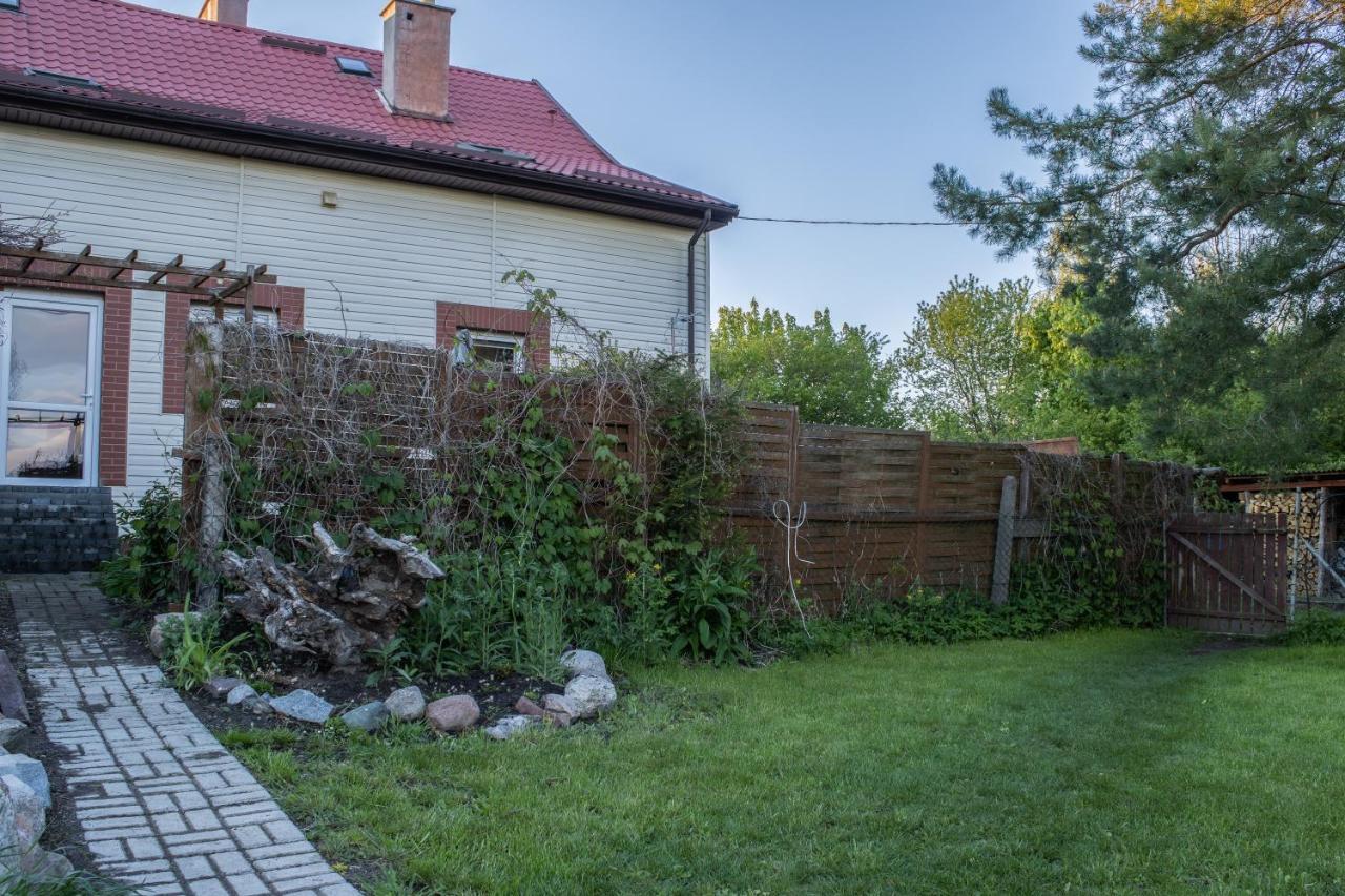 Gunram Mazury Leilighet Okowizna Eksteriør bilde